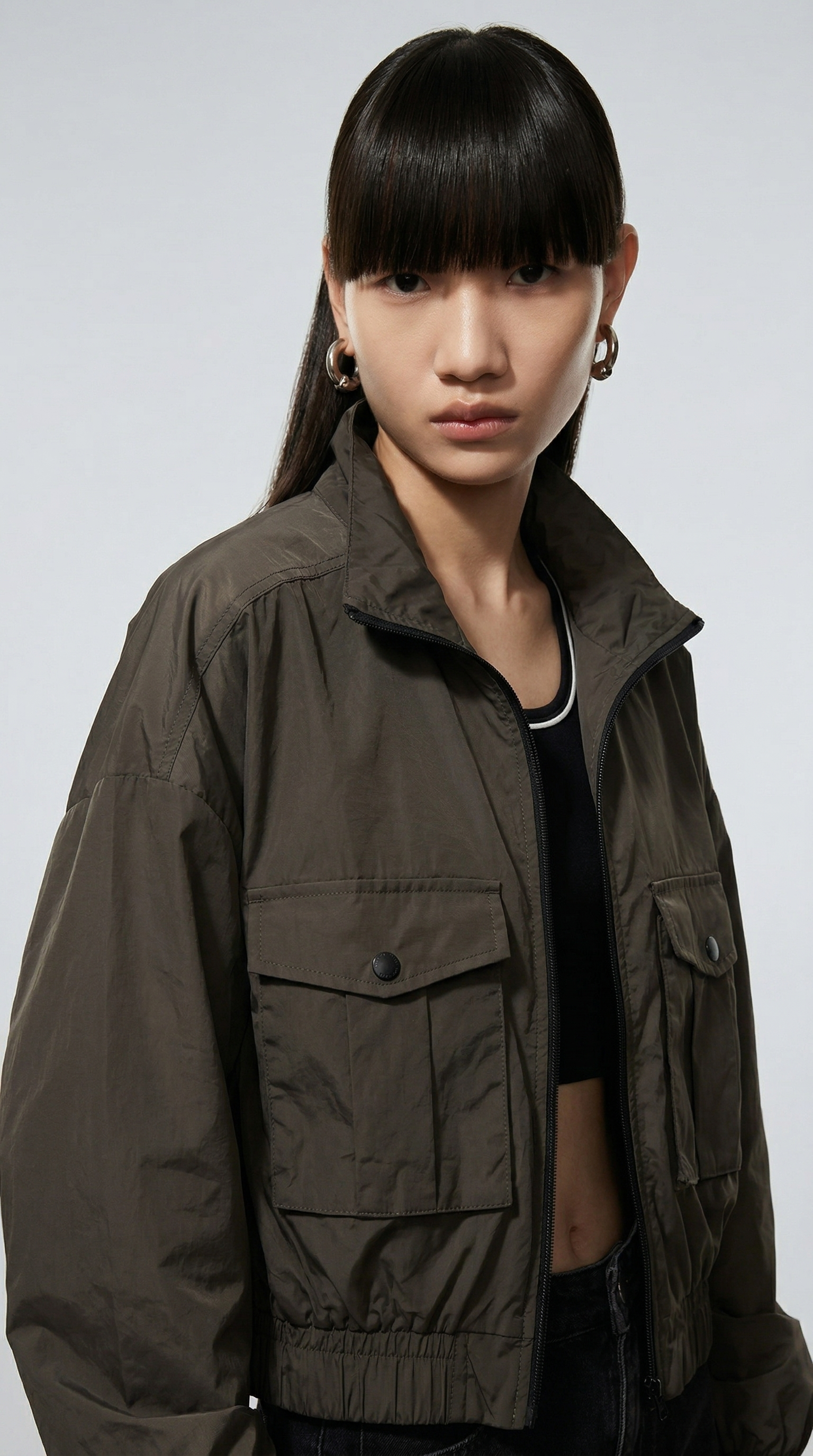 Cropped Jackets
