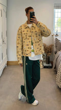 Patterned Jacket