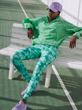 Mint Camo Leggings