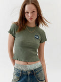 Good Kids Olive Graphic Tee