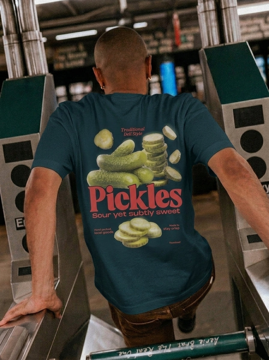 Pickles T-shirt