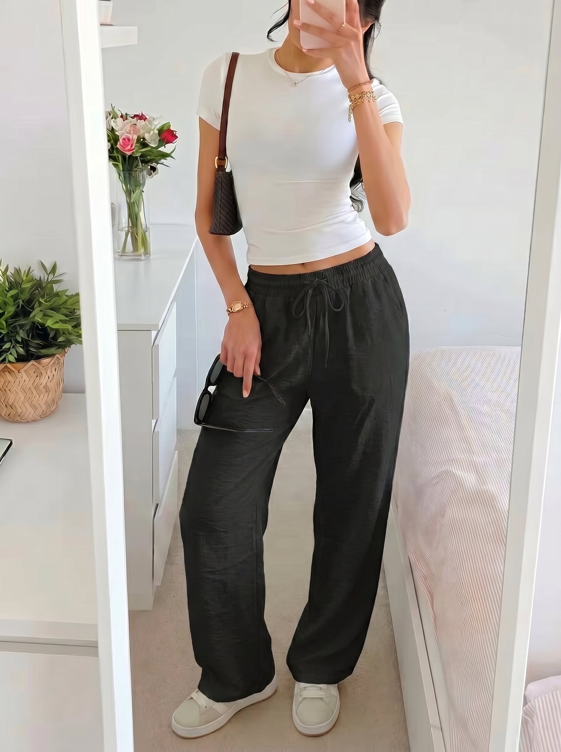 Linen Pants