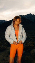 Babyblue DIY puffer