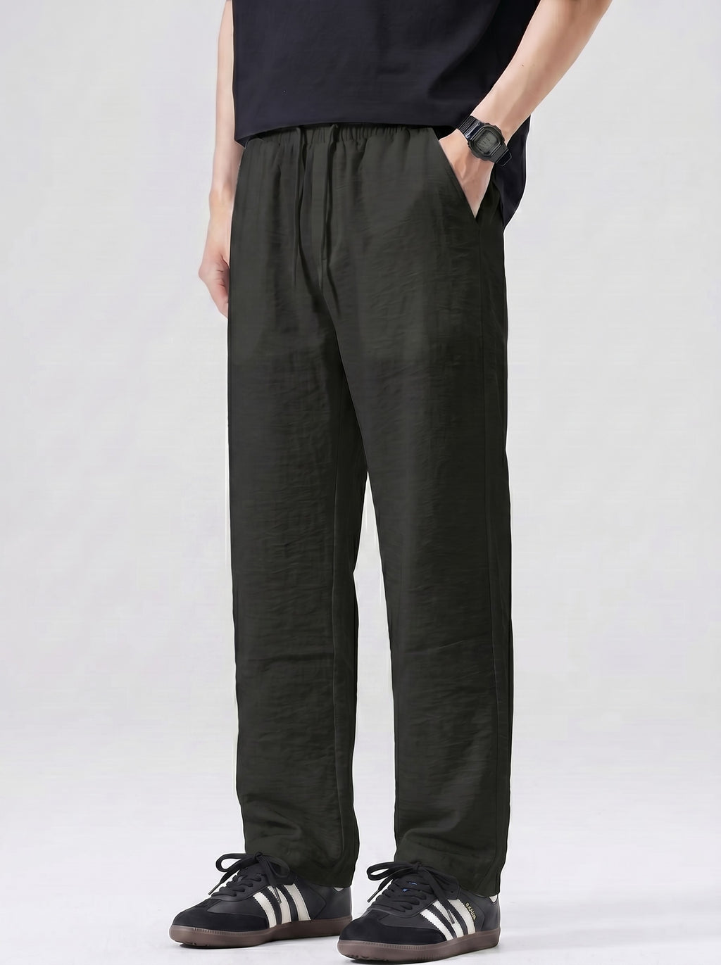 Linen Pants
