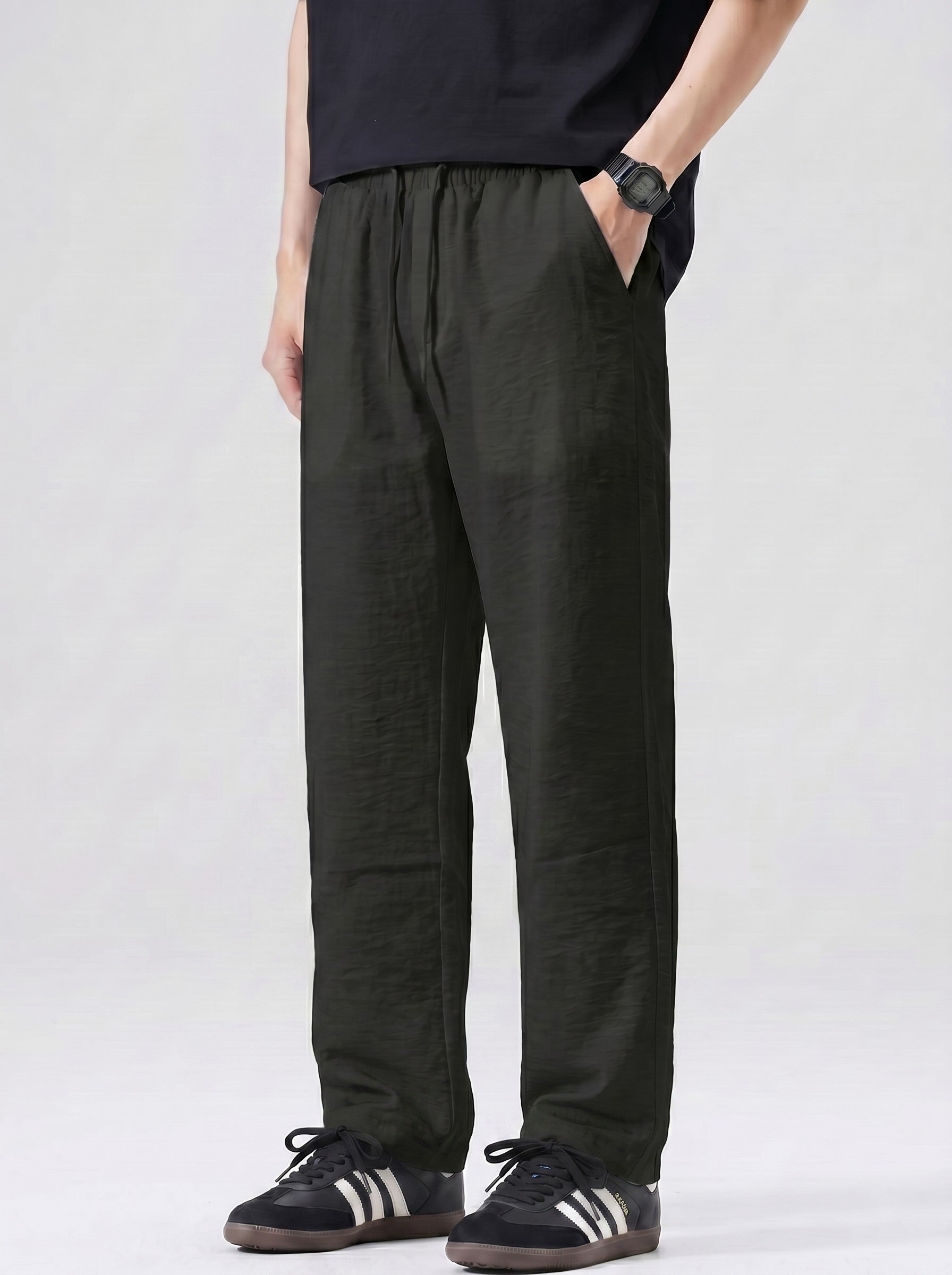 Linen Pants