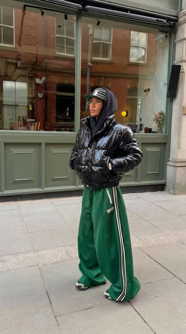 Black Puffer