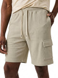 Knit Cargo Short