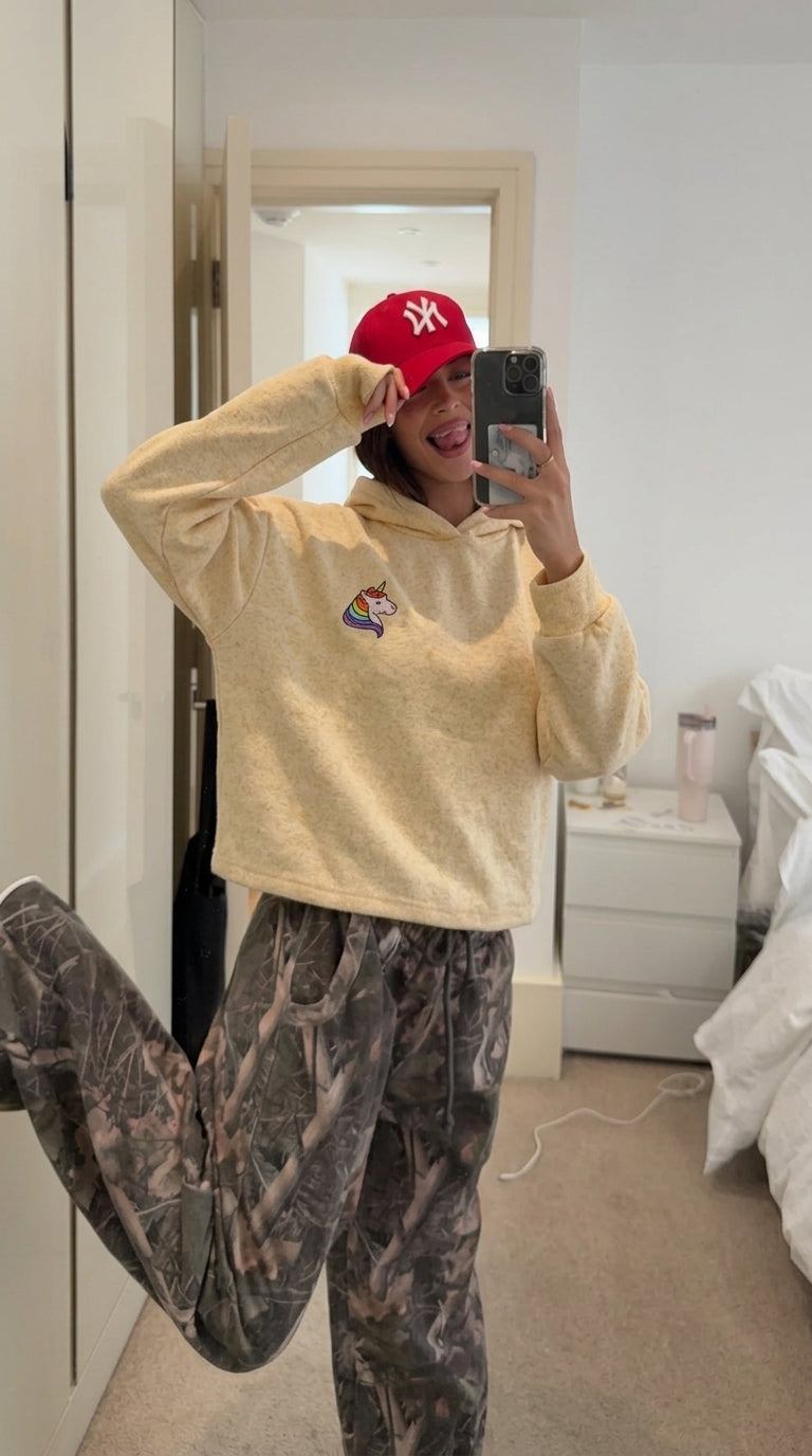 Unicorn Hoodie