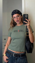 Rebel Babytee