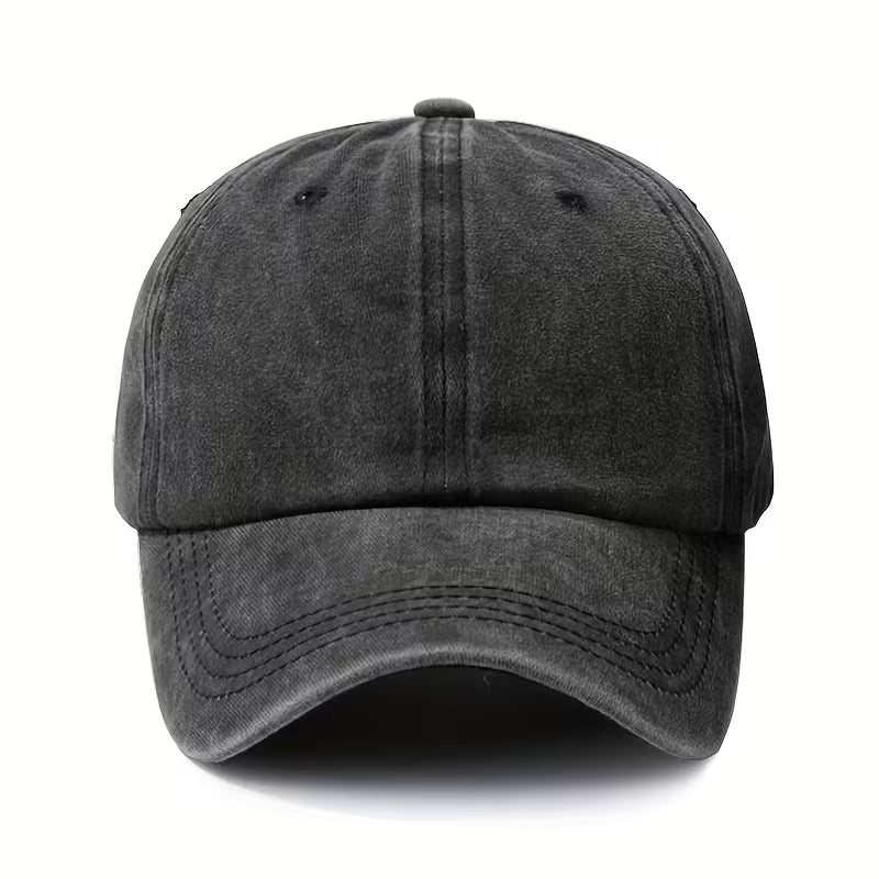 Grey Cap