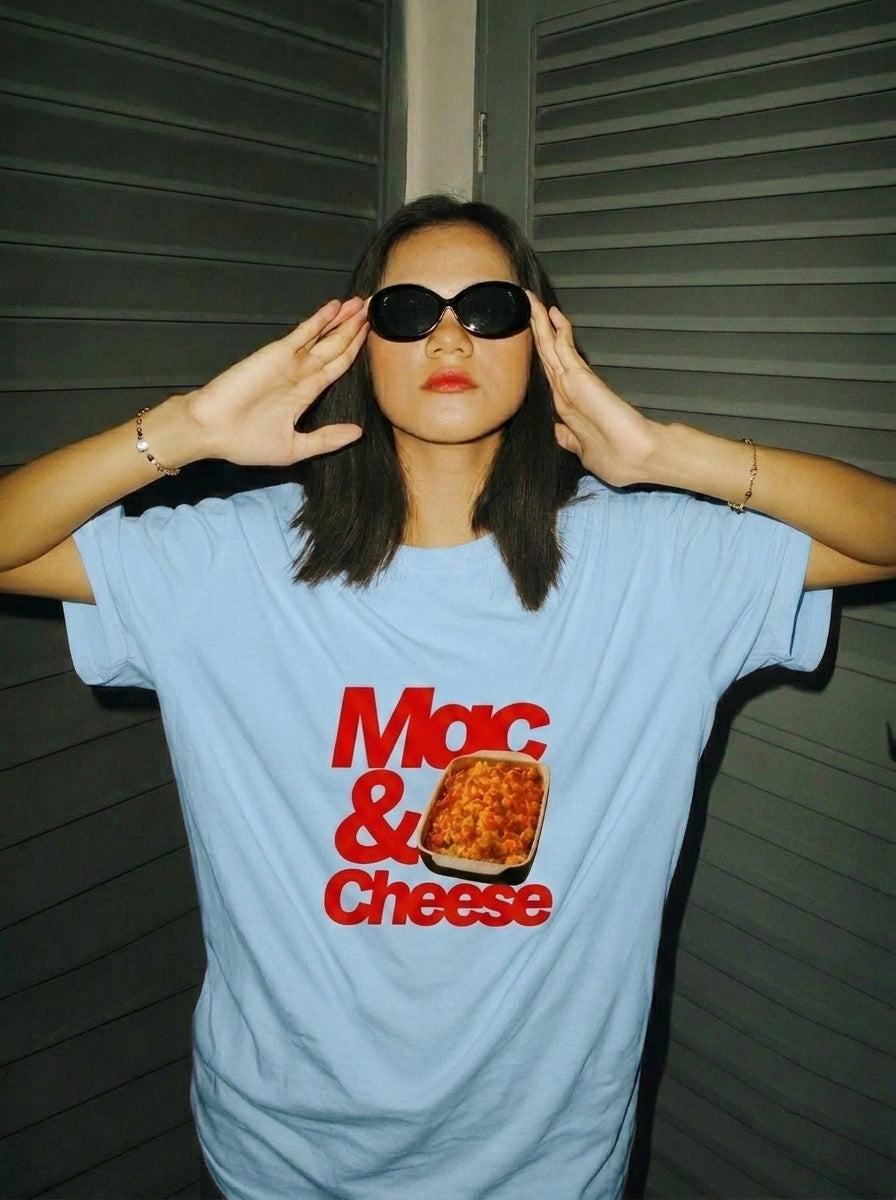 Mac & Cheese T-shirt
