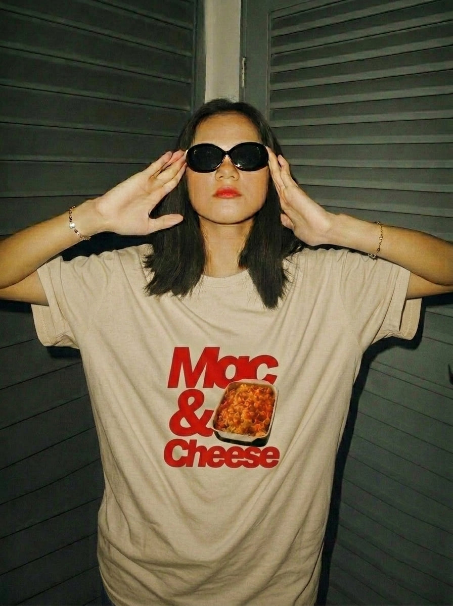 Mac & Cheese T-shirt
