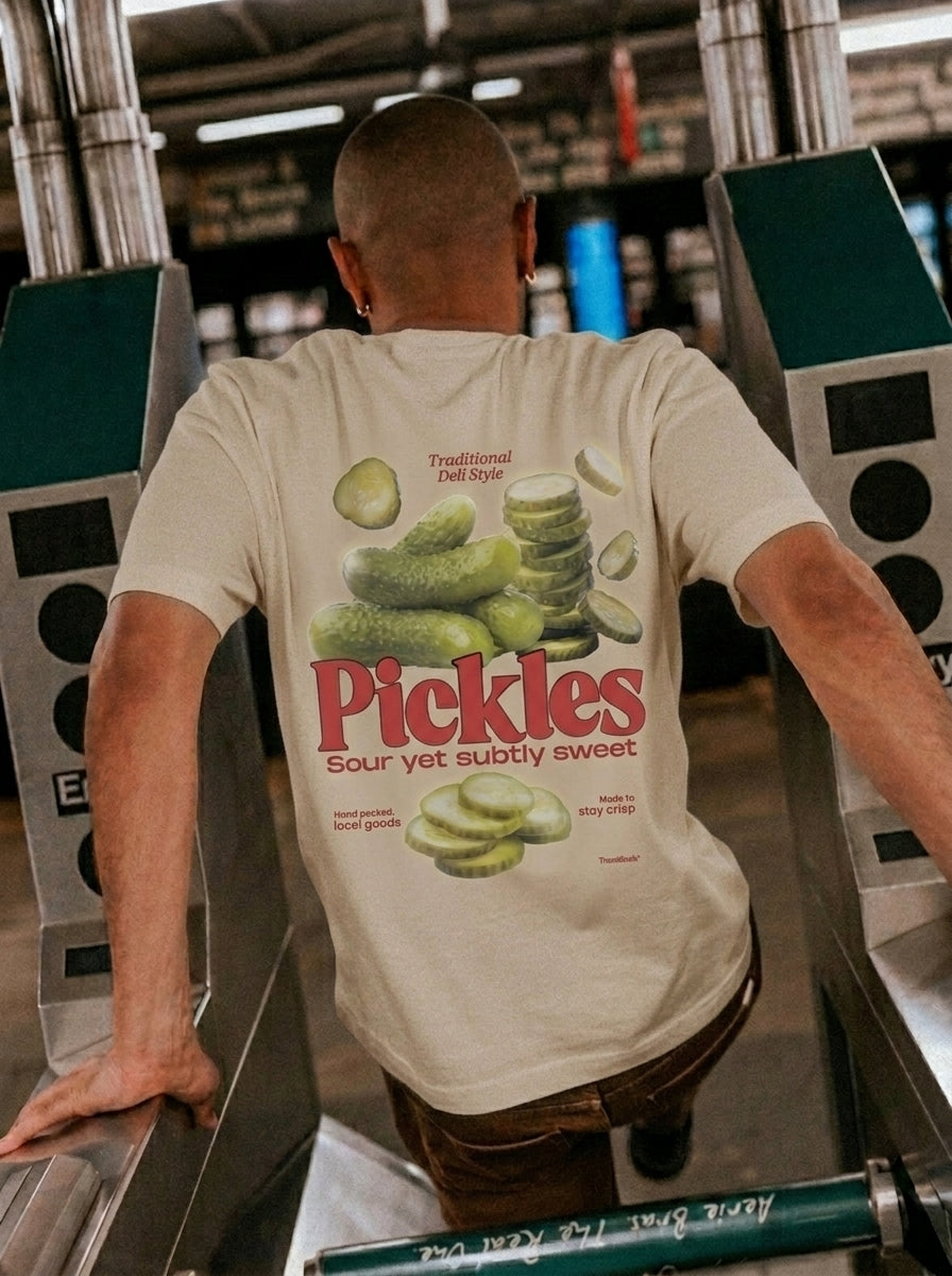 Pickles T-shirt