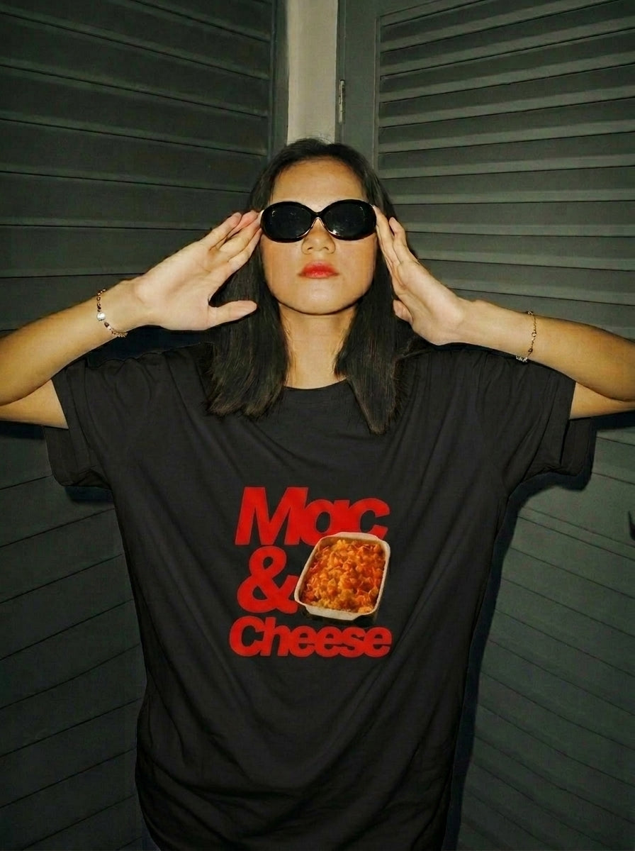Mac & Cheese T-shirt