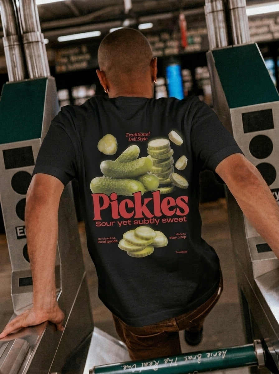 Pickles T-shirt