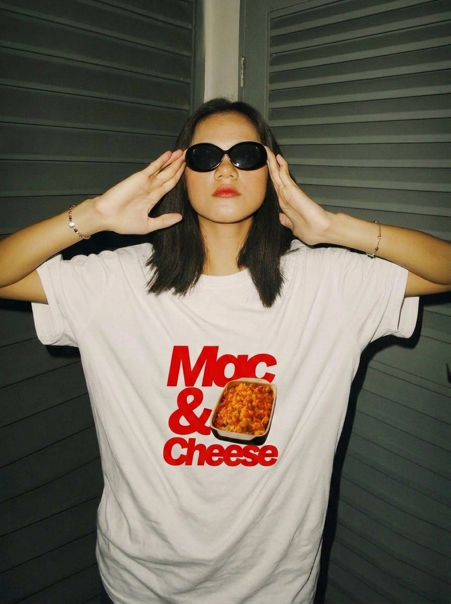 Mac & Cheese T-shirt