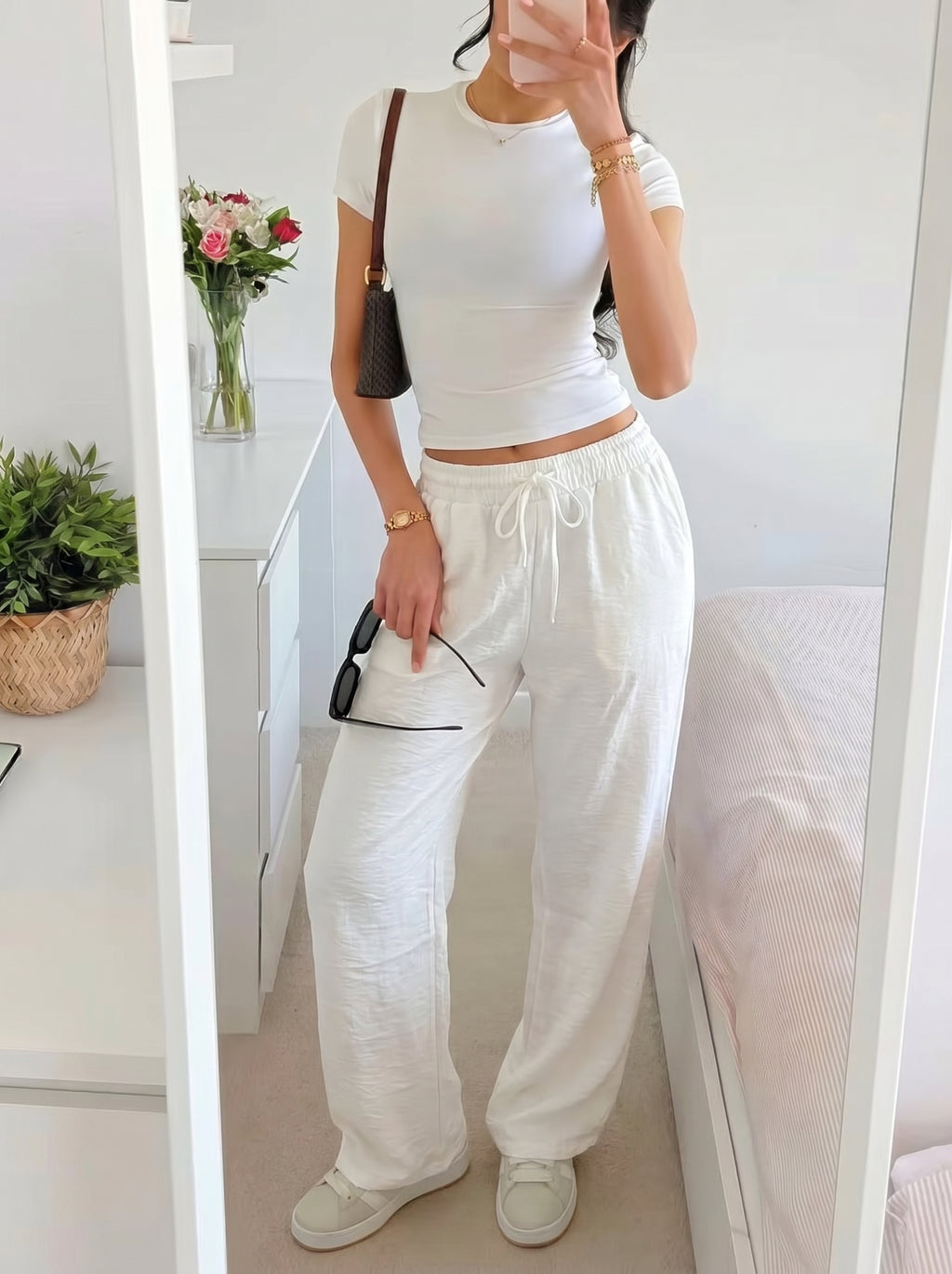 Linen Pants