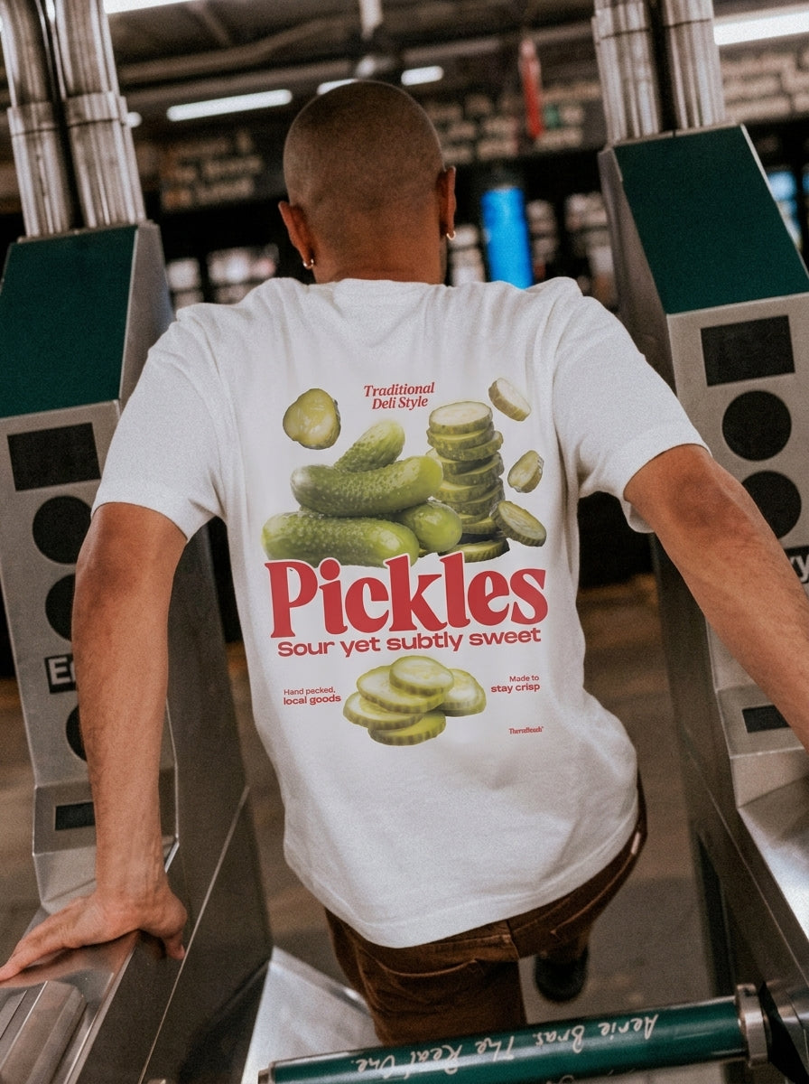 Pickles T-shirt